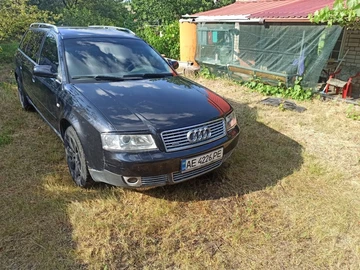 Авто Audi A6 2001 № 8981974