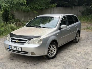 Авто Chevrolet Lacetti 2005 № 8981977
