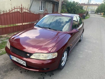 Авто Opel Vectra 1999 № 8981978