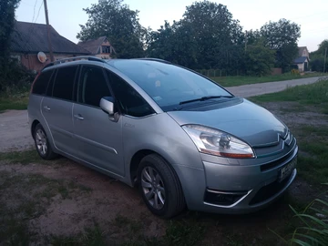 Авто Citroen C4 Picasso 2010 № 8981980