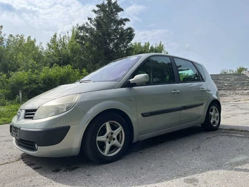 Авто Renault Scenic Ii 2003 № 8981985