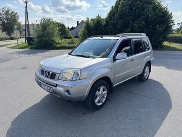 Авто Nissan X-Trail 2005 № 8981988