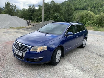 Авто Volkswagen Passat Variant 2007 № 8982045