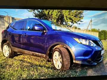 Авто Nissan Qashqai 2018 № 8982046