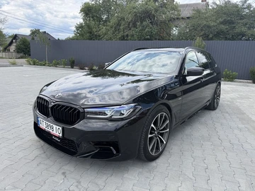 Авто BMW 5 Серия 2018 № 8982050