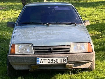 Авто ВАЗ 21099 2008 № 8982051