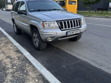 Авто Jeep Grand Cherokee 2003 № 8982054