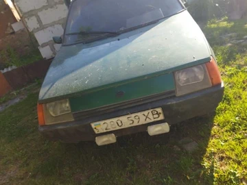 Авто ЗАЗ 1102 2003 № 8982052