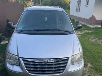 Авто Chrysler Voyager 2005 № 8982056