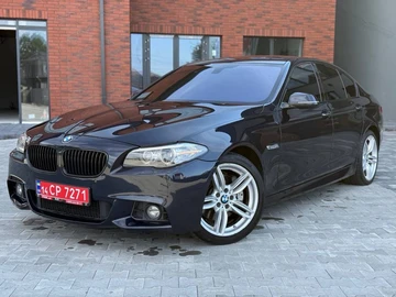 Авто BMW 5 Серия 2016 № 8982058