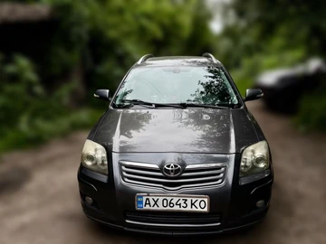 Авто Toyota Avensis 2006 № 8982059
