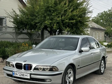 Авто BMW 5 Серия 2000 № 8982061