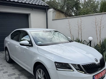 Авто Skoda Octavia 2017 № 8982063