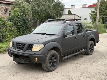 Авто Nissan Navara 2007 № 8982066