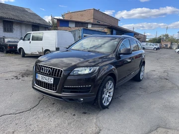 Авто Audi Q7 2012 № 8982069