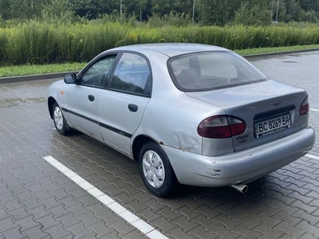 Авто ЗАЗ Sens 2007 № 8982073