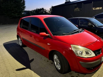 Авто Renault Scenic Ii 2007 № 8982068