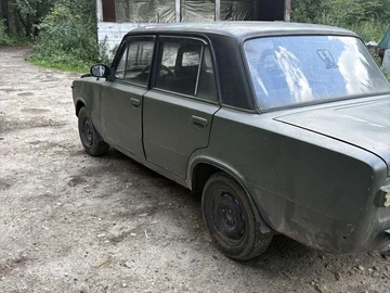 Авто ВАЗ 2101 1977 № 8982081