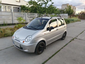 Авто Daewoo Matiz 2007 № 8982083