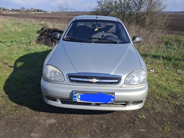 Авто ЗАЗ Lanos 2010 № 8982085