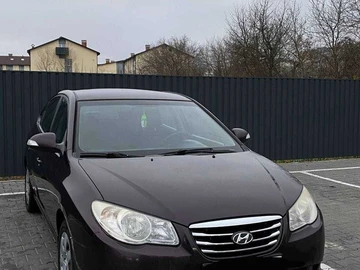 Авто Hyundai Elantra 2010 № 8982087