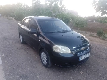Авто Chevrolet Aveo 2007 № 8982091