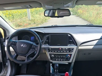 Авто Hyundai Sonata 2015 № 8982116