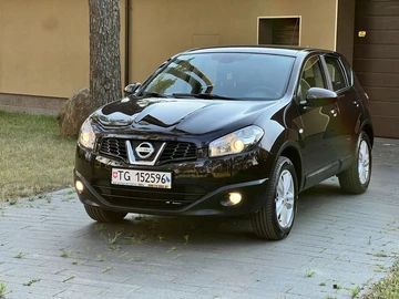 Авто Nissan Qashqai 2011 № 8982117