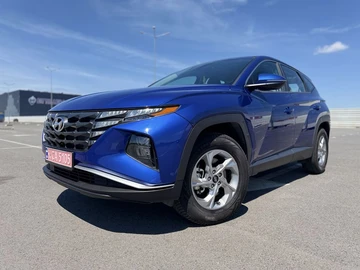 Авто Hyundai Tucson 2021 № 8982124
