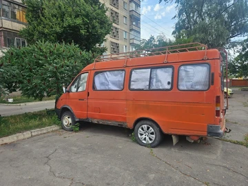 Авто ГАЗ 3221 Газель 1990 № 8982126