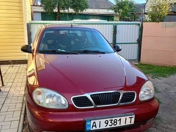 Авто Daewoo Lanos Sens  2006 № 8982128