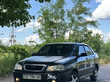 Авто Chery Amulet 2007 № 8982131