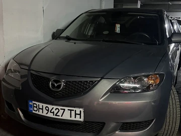 Авто Mazda 3 2006 № 8982132
