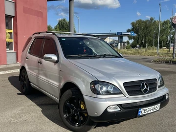 Авто Mercedes Ml Серия 2002 № 8982135