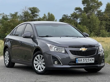 Авто Chevrolet Cruze 2015 № 8982137