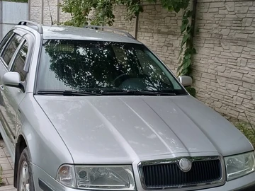 Авто Skoda Octavia 2000 № 8982139