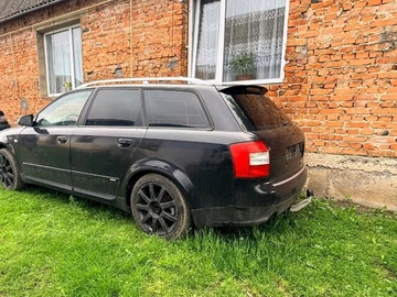 Авто Audi A4 2005 № 8982142