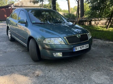 Авто Skoda Octavia 2005 № 8982146