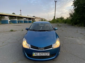 Авто ЗАЗ Forza 2011 № 8982147