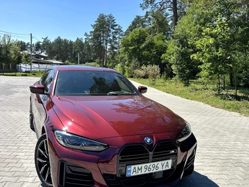 Авто BMW 4 Серия 2022 № 8982148