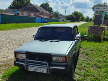 Авто ВАЗ 2107 2004 № 8982151
