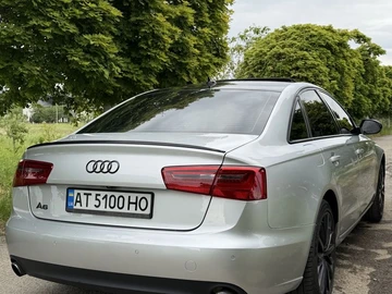 Авто Audi A6 2013 № 8982186