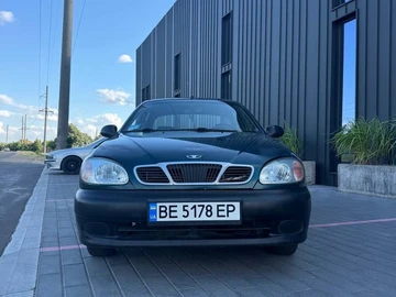 Авто Daewoo Lanos Sens  2003 № 8982187