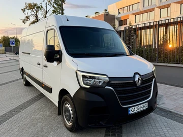 Авто Renault Master 2021 № 8982189