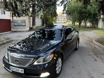 Авто Lexus Ls Серія 2007 № 8982190