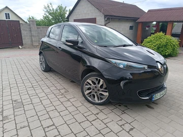 Авто Renault Zoe 2017 № 8982191