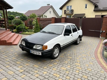 Авто Ford Sierra 1988 № 8982192