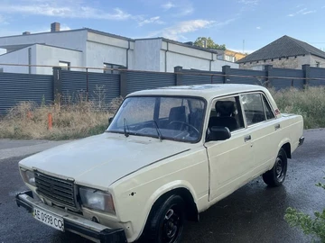 Авто ВАЗ 2105 1986 № 8982194