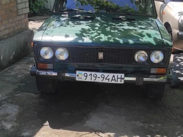 Авто ВАЗ 2106 1985 № 8982196