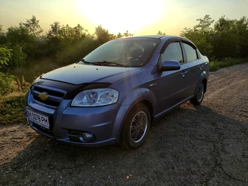 Авто Chevrolet Aveo 2008 № 8982198